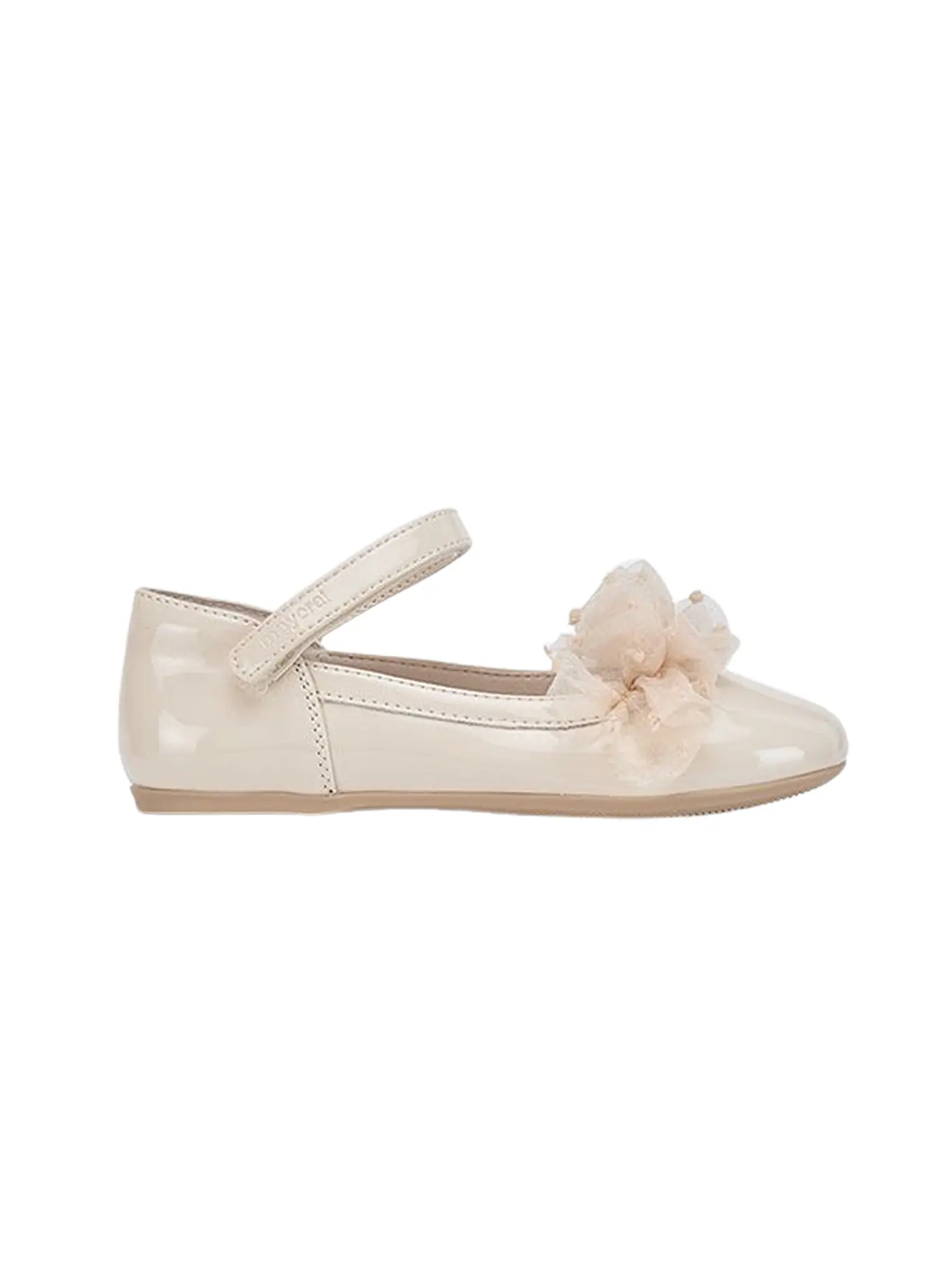 MAYORAL | Mädchen Ballerinas | creme